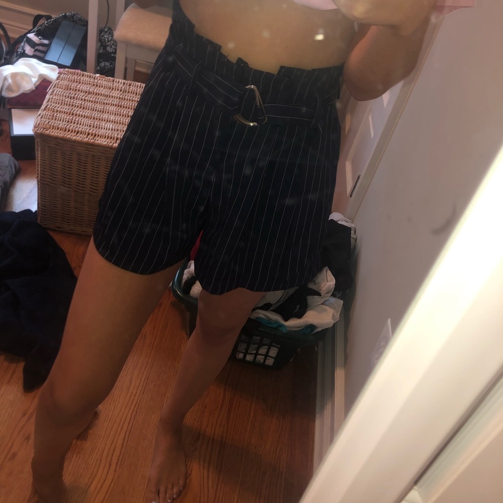 Striped Shorts - Picture 3 of 4